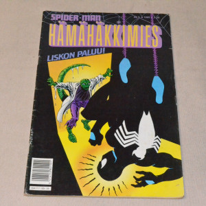 Hämähäkkimies 05 - 1989